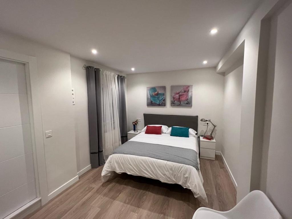 Casa Gueelita Διαμέρισμα Οβιέδο Εξωτερικό φωτογραφία